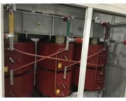 LCI干式變頻變壓器 - QZTSC-13800/10